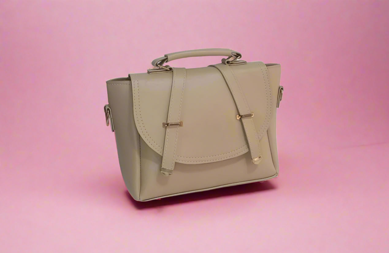 Sleek Crossbody Bag